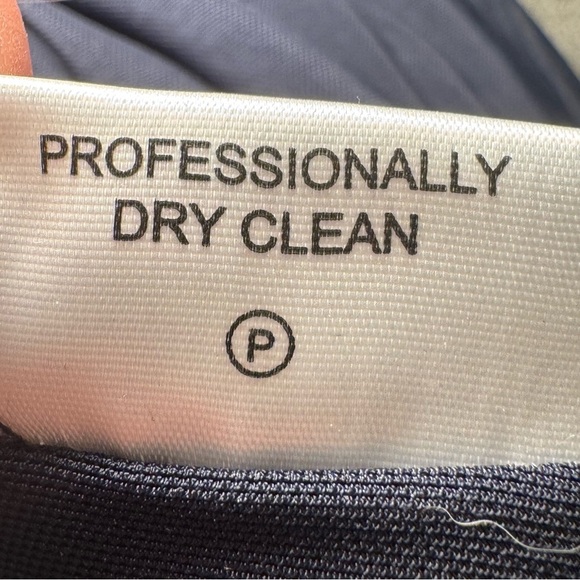 Tory Burch Sequin T-Shirt Mini Dress in Midnight Navy Blue Size Medium EUC - Picture 10 of 10